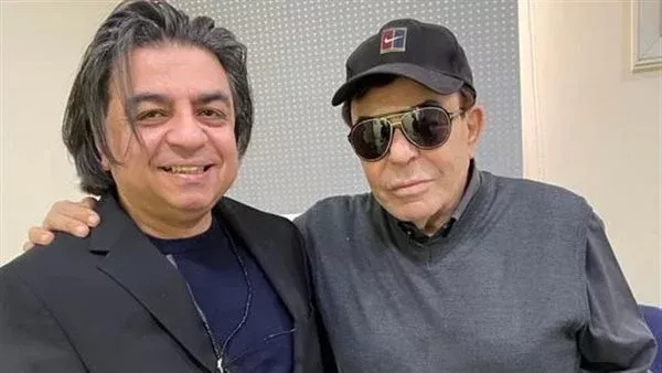 سمير صبري وجمال شعبان