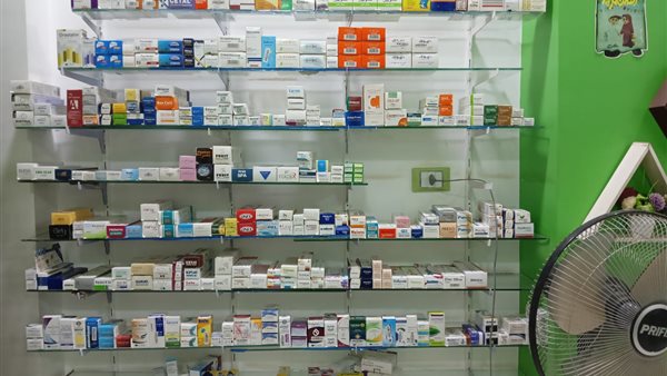 ضبط صيدلية غير مرخصة