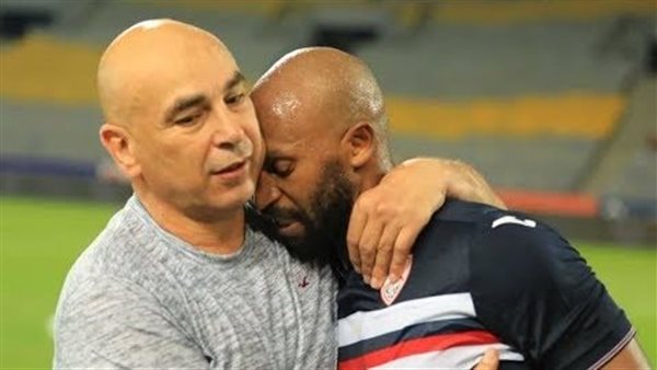 شيكابالا وحسام حسن