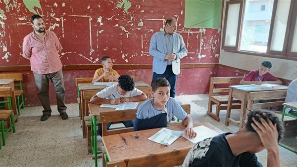 امتحانات الابتدائي-