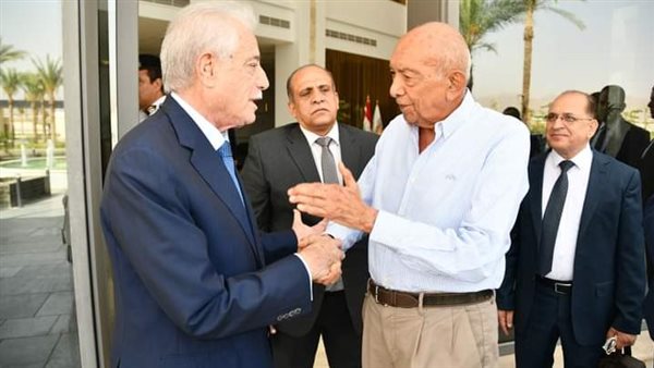 محافظ جنوب سيناء