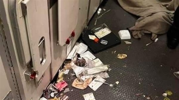 حادث طائرة الخطوط