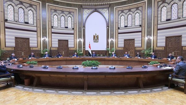 الرئيس عبدالفتاح