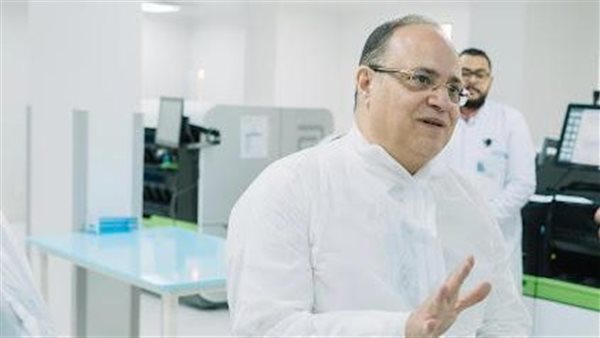 رئيس هيئة الدواء