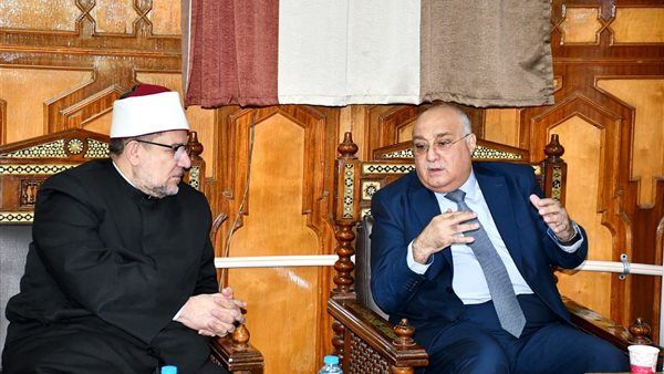 وزير الأوقاف 