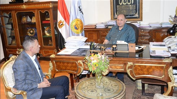 محافظ أسيوط