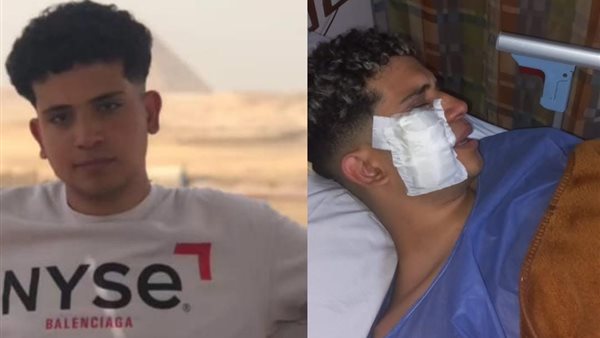 طالب التجمع المعتدى