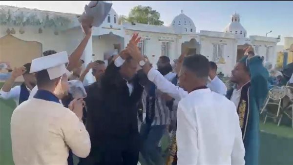 طلاب زراعة قنا