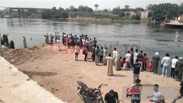 حادث المعدية