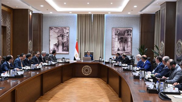 اجتماع رئيس الوزراء