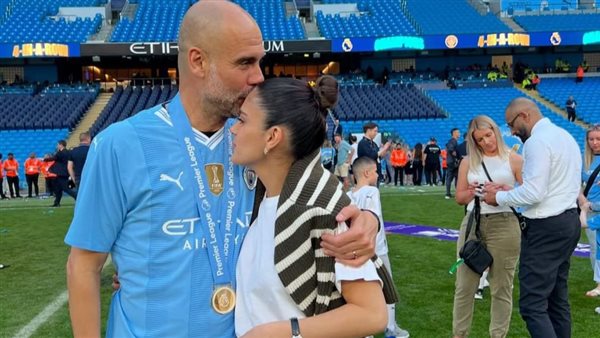 جوارديولا وابنته