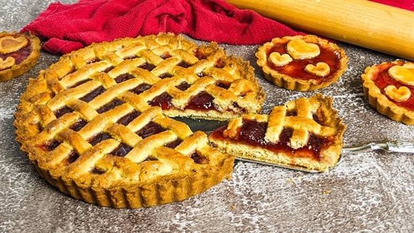 طريقة عمل الباستا