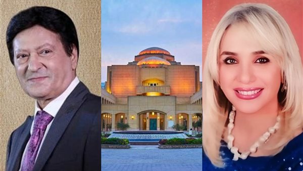 لمياء زايد ومحمد