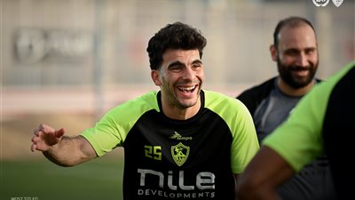 زيزو: الريان القطري طلب ضمي بعد تتويجنا بالدوري.. وأخبرت شيكابالا أني لا أريد الرحيل