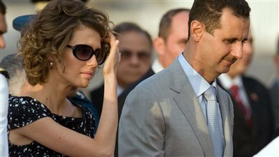 ما حكمة الله؟.. أول تعليق من بشار الأسد بعد إصابة زوجته بالسرطان