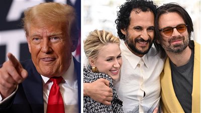 تفاصيل مقاضاة دونالد ترامب لمخرج إيراني بسبب فيلمه في مهرجان كان 