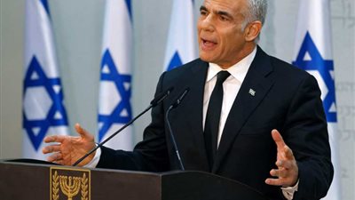 زعيم المعارضة الإسرائيلية: يجب وقف الحرب في غزة