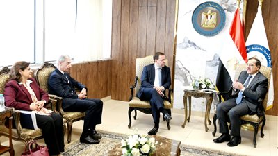 بعد نجاح كشفي مينا غرب وخوفو.. شل العالمية: نستعد لتكثيف جهودنا في مصر