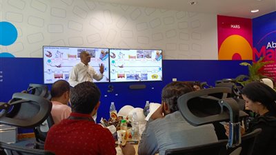 مارس الأمريكية ترفع حجم استثماراتها في مصر إلى 450 مليون دولار