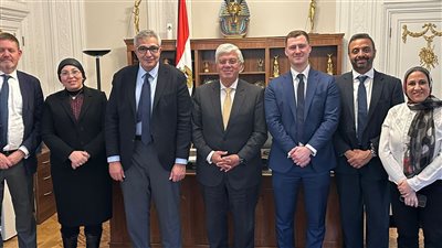 الجامعات المصرية تتمتع بنقاط قوة في مجال البحث والتدويل وأهداف الأمم المتحدة للتنمية المستدامة