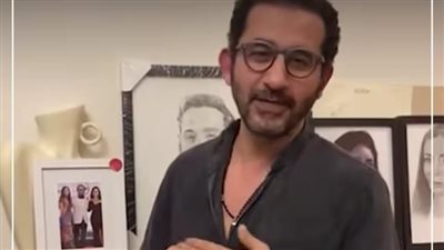 أغلى من الذهب والفضة.. أحمد حلمي يتبرع بدبلته في عسل أسود لصالح راعي مصر | بث مباشر