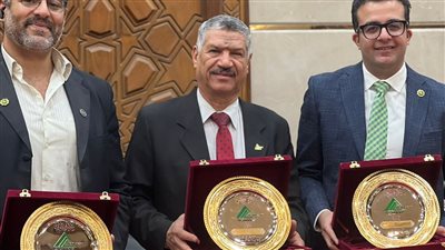 أول تعليق من أحمد صبري بعد أزمة تكريمه في نقابة المهندسين