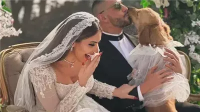 أول تعليق من مي سليم عن أنباء زواجها من أحمد الفيشاوي