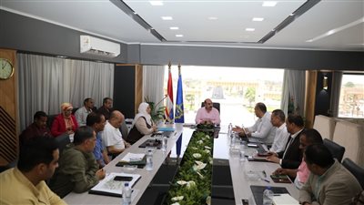 محافظ أسوان: وضع اللمسات الأخيرة للانتهاء من مشروع محور بديل خزان