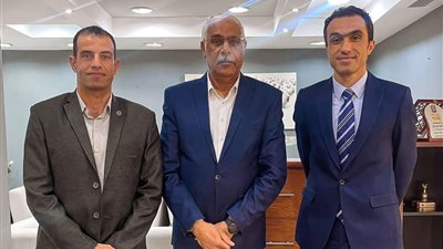 المصريان محمد حسن وطارق سامي يديران نهائي كأس القارات لكرة الصالات