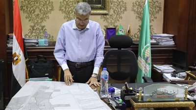 محافظ المنيا يعتمد المخططات التفصيلية لمدن ديرمواس وأبو قرقاص ومغاغة