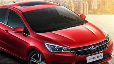 أحدث أسعار شيري أريزو 5 موديل 2025 في مصر