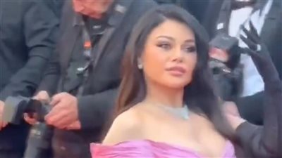 هيفاء وهبي تعلن انتهاء تصوير فيلمها الجديد جوري