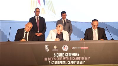 حسن مصطفى: مصر تنظم بطولة العالم لكرة اليد تحت 23 سنة