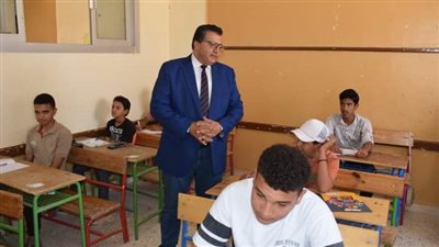 اليوم.. ختام امتحانات الشهادة الإعدادية بجنوب سيناء 