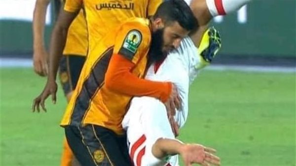 الزمالك ونهضة بركان