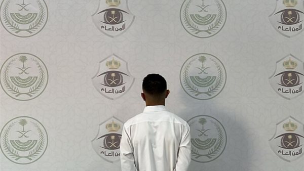 القبض على مصري في