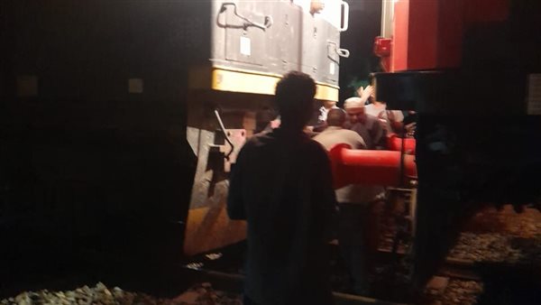 اشتعال النيران في