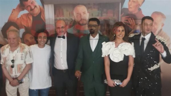 العرض الخاص لـ فيلم