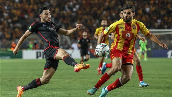 الأهلي والترجي