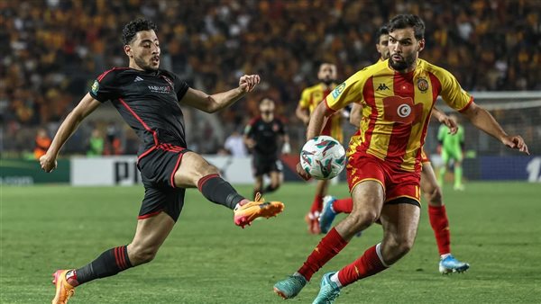 الاهلي والترجي 