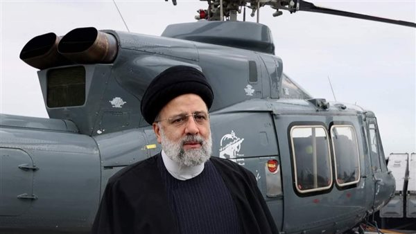 الرئيس الإيراني الراحل