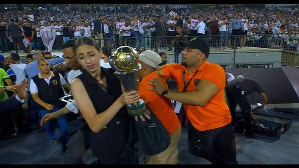 جانب من أزمة مراسم