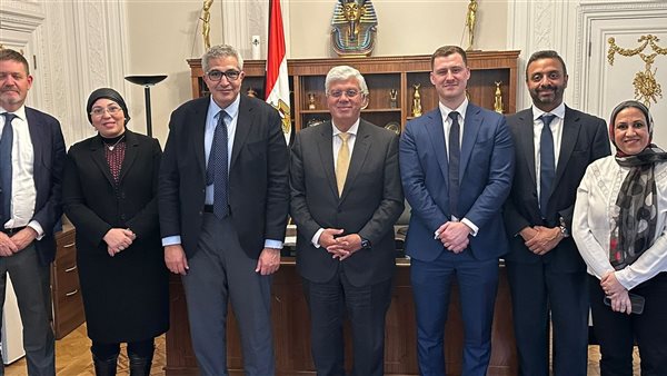 جانب اللقاء 