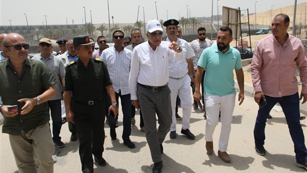 جانب من التفقد 