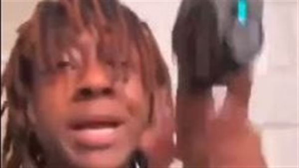 مغني الراب الأمريكي