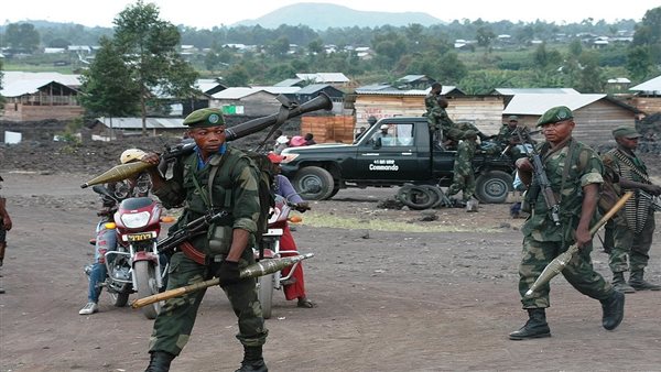 الجيش الكونغولي