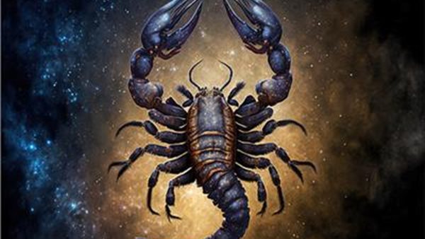  العقرب في المنام