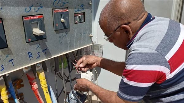 أرقام أعطال الكهرباء