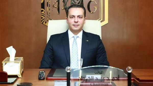 النائب أحمد عبد الجواد