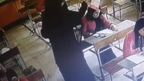 المعلمة خلال التهوية